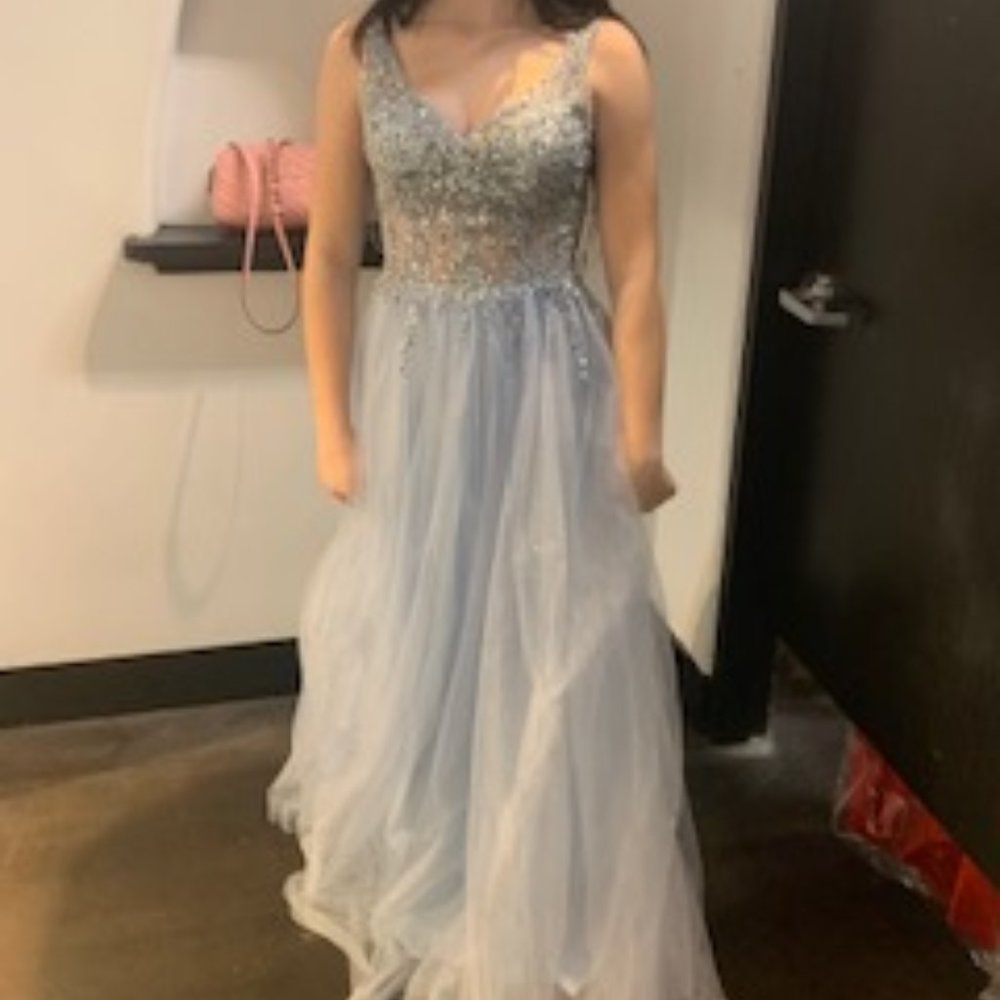 Formal dress